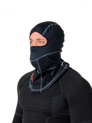 Starks Подшлемник Light Combi Ws Черный в Архангельске