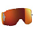 Scott Линзы Hustle MX SGL WKS/OTG orange chrome afc в Архангельске