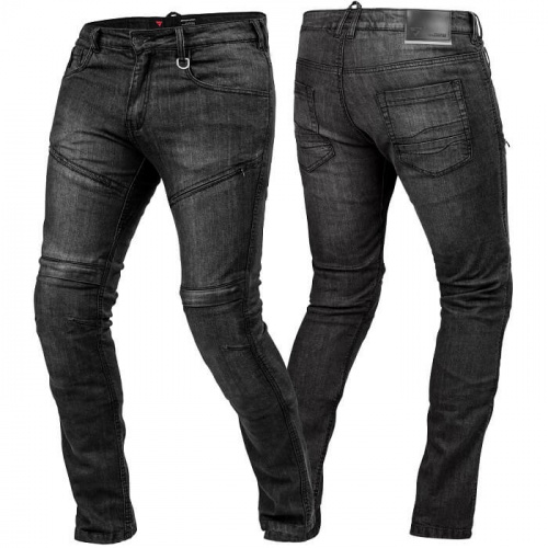 Shima Мотоджинсы Gravel 3.0 Black в Архангельске