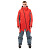 Dragonfly Комбинезон Gravity 2.0 Man Red - Grey 2025 в Архангельске