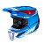 Leatt Шлем кроссовый Helmet Moto 2.5 V25 Royal в Архангельске