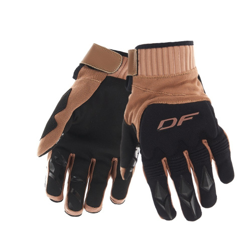 Dragonfly перчатки Enduro Khaki в Архангельске