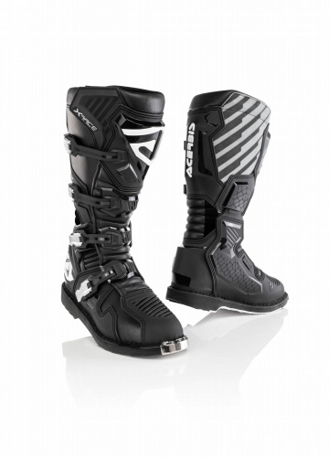 Acerbis Мотоботы кроссовые X-Race Black в Архангельске