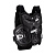 Leatt Защита панцирь подростковый Chest Protector 2.5 Hybrid V26 Black в Архангельске