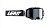 Leatt Маска Velocity 5.5 Iriz Graphite Platinum UC 28% в Архангельске