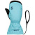 Scott Варежки детские JR Ultimate Bright Blue/Majolica Blue в Архангельске
