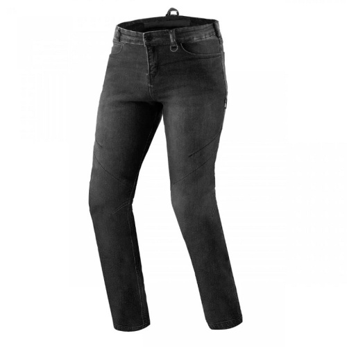Shima мотоджинсы Rider Men Black в Архангельске