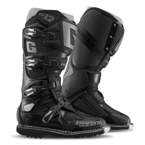 Gaerne Мотоботы SG-12 Enduro Black в Архангельске