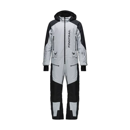 Finntrail Комбинезон мужской утепленный Blizzard 3856 LightGrey в Архангельске