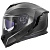 LS2 Мотошлем FF818 Storm III Solid черный матовый в Архангельске