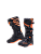 Starezzi Мотоботы Milano Black/Orange в Архангельске