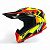 AiM Шлем RH855 (Fiber Glass) Swift Yellow/Black в Архангельске