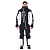 Dragonfly Комбинезон Gravity Premium Man Black - White 2024 в Архангельске