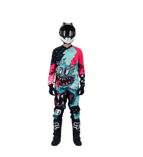 Grom Штаны кроссовые Catsby в Архангельске