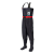 Finntrail Вейдерсы мужские TimberBF 5282 DarkGrey в Архангельске