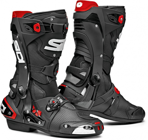 Sidi Ботинки Rex Air Black в Архангельске