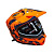 AiM Шлем детский JK802Y Orange/Blue в Архангельске