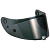 HJC визор HJ26 черный (tear-off pin) RPHA11/RPHA70 в Архангельске