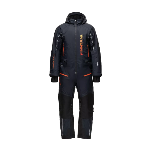 Finntrail Комбинезон мужской утепленный Blizzard 3856 Graphite в Архангельске