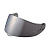 Shoei Визор CNS-1C Spectra Silver в Архангельске