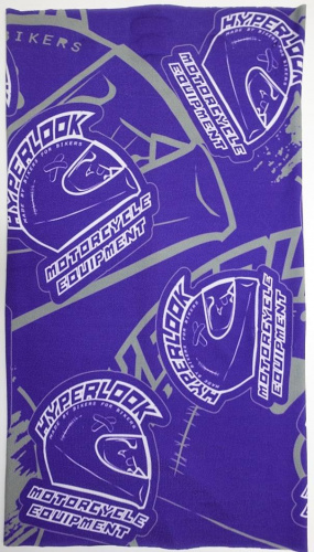 Hyperlook Баф Scout фиолетовый в Архангельске