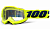 100% Очки подростковые Accuri 2 Youth Gggle Fluo/Yellow/Clear Lens в Архангельске