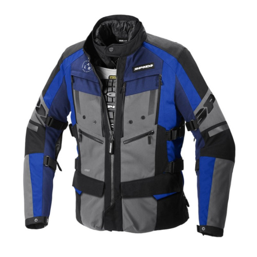 Spidi Куртка 4 Season Evo Blue в Архангельске