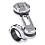 SP Connect Крепление на смартфона на мотоцикл Moto Mount Pro Chrome в Архангельске