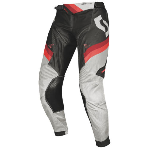 Scott Брюки 450 Podium black/red в Архангельске