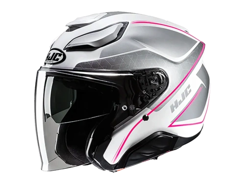 HJC Шлем F31 Ludi MC8 в Архангельске