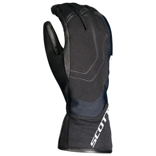 Scott Перчатки снегоходные Comp Pro Black в Архангельске