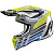 Airoh Мотошлем Strycker Shaded Yellow Gloss в Архангельске