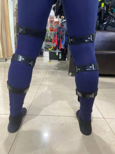 Ones Again Наколенники Carbon Fiber Force в Архангельске