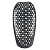 Dainese Защита спины Pro-Shape Back G1 Short black в Архангельске