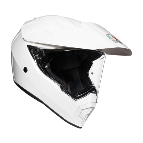 AGV Шлем AX9 E2206 V26 White в Архангельске