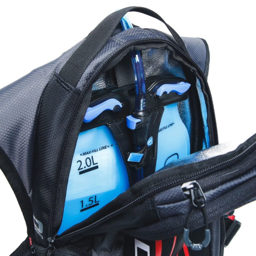 Dainese Рюкзак Alligator black/red в Архангельске