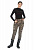 Hyperlook Мотоджинсы женские Miracle Army в Архангельске