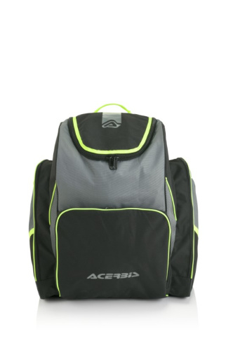 Acerbis Рюкзак Jerla Black/Yellow (102 L) в Архангельске