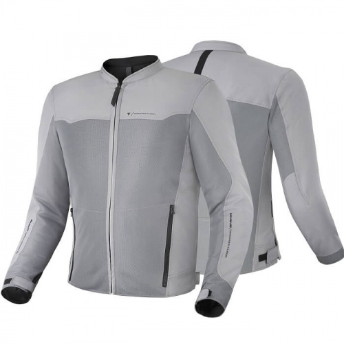 Shima Мотокуртка OpenAir Men Grey в Архангельске