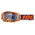 100% Очки Armatic Enduro Moto Neon Orange / Clear в Архангельске
