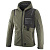 Ixon Мотокуртка текстильная M-Quarter Khaki/Black в Архангельске