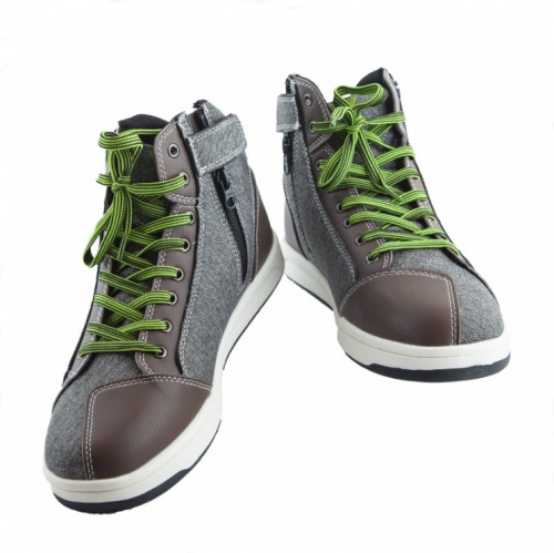 MadBull Мотокеды Sneakers Коричневый/Серый в Архангельске