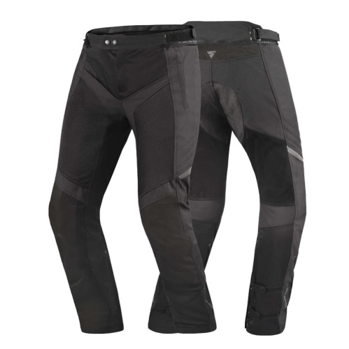 Shima Мотоштаны Jet Men Pants Black в Архангельске