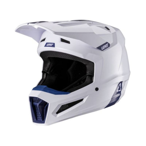 Leatt Шлем кроссовый 2.5 V26 White в Архангельске