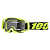 100% Очки Armatic Enduro Moto Neon Neon Yellow / Clear в Архангельске