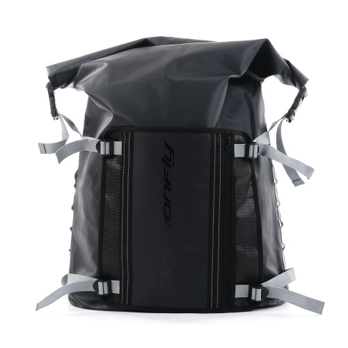 Dragonfly Герморюкзак DF Fold Bag Pro Black 70л в Архангельске