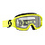 Scott Очки кроссовые Primal clear yellow/black clear works в Архангельске