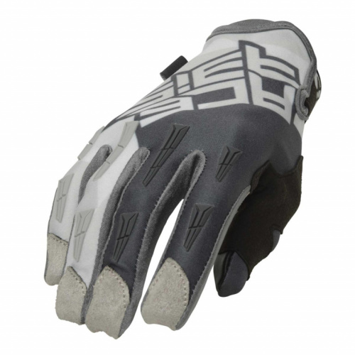Acerbis Перчатки MX X-H Grey/Grey в Архангельске