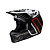 Leatt Мотошлем Moto 9.5 Carbon-White V25 в Архангельске