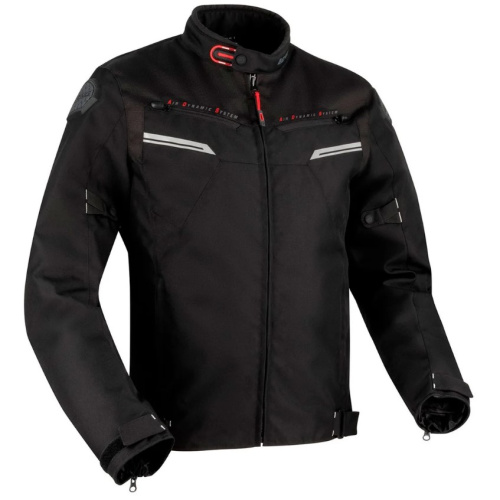 Bering Куртка текстильная Aspen Black в Архангельске